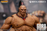 Mortal Kombat Goro 1/12 Actionfigur