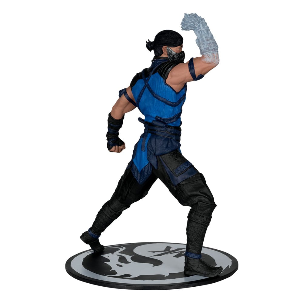 Mortal Kombat 1 Actionfigur 1/6 Sub-Zero 25 cm McFarlane Toys