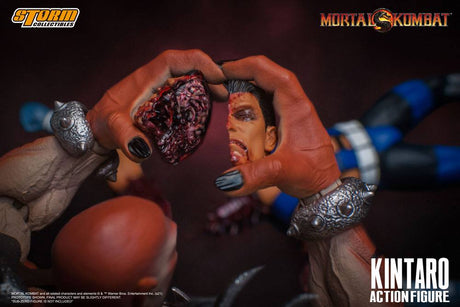 Mortal Kombat Kintaro Actionfigur Storm Collectibles