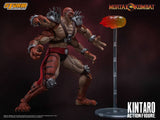 Mortal Kombat Kintaro Actionfigur Storm Collectibles