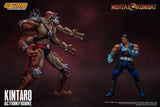 Mortal Kombat Kintaro Actionfigur Storm Collectibles