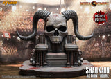 Mortal Kombat Shao Kahn Deluxe Edition 1/12 Actionfigur