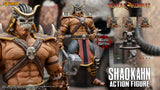 Mortal Kombat Shao Kahn Deluxe Edition 1/12 Actionfigur