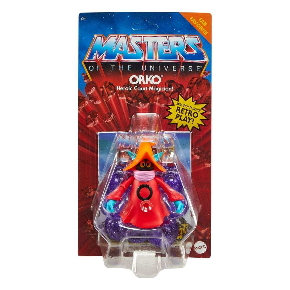 Masters of the Universe Origins Orko Actionfigur