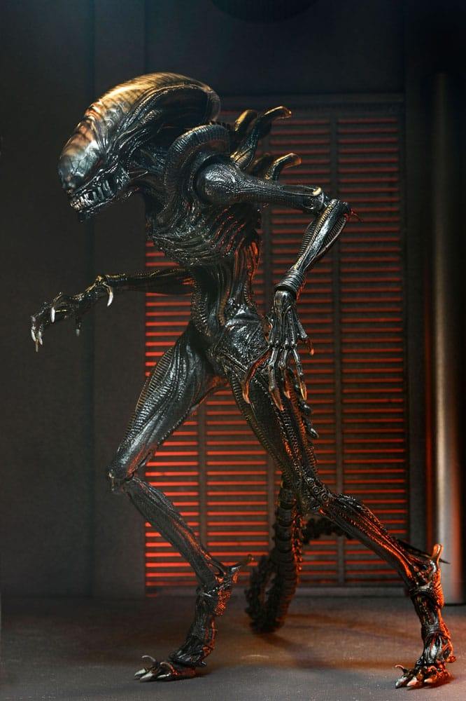 Alien Romulus Ultimate Scorched Xenomorph Actionfigur 3