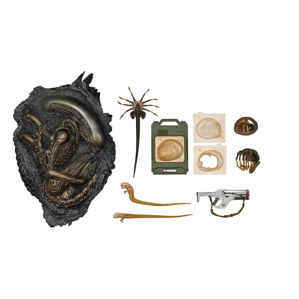 Alien Romulus Zubehör-Set Accessory Pack für Actionfiguren von NECA kaufen für Sammler