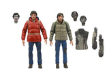 : American Werewolf Actionfiguren von NECA, 2er-Pack für Sammler