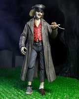 Beetlejuice 1988 Ultimate Beetlejuice Tour Guide The Bio-Exorcist Actionfigur von NECA 