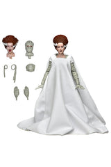 NECA Universal Monsters Ultimate Bride of Frankenstein (Color) Actionfigur 