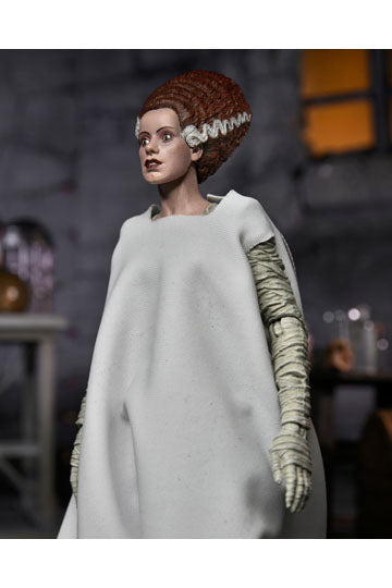 NECA Universal Monsters Ultimate Bride of Frankenstein (Color) Actionfigur 10