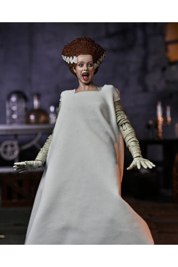 NECA Universal Monsters Ultimate Bride of Frankenstein (Color) Actionfigur 13