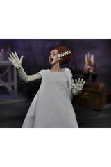 NECA Universal Monsters Ultimate Bride of Frankenstein (Color) Actionfigur 2