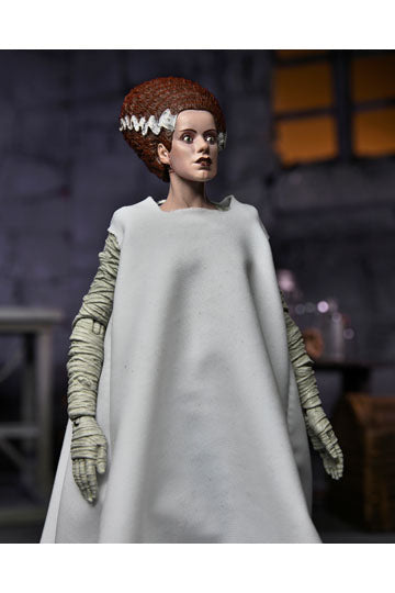 NECA Universal Monsters Ultimate Bride of Frankenstein (Color) Actionfigur 9