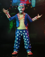 House of 1000 Corpses Captain Spaulding (Tailcoat) 20th Anniversary Actionfigur zum kaufen für Sammler und Fans