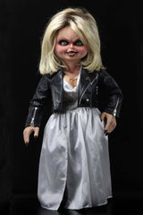 Chucky und seine Braut (Bride of Chucky) 1/1 Tiffany Prop Replik Puppe von NECA 4