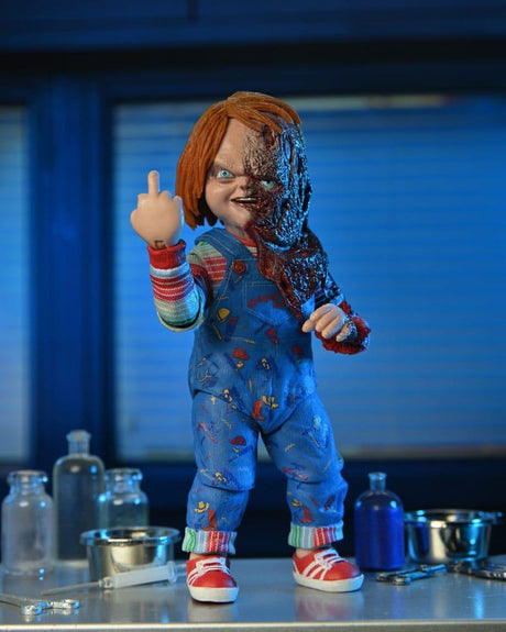 Chucky Die Mörderpuppe Ultimate Chucky (TV Series) Actionfigur 12