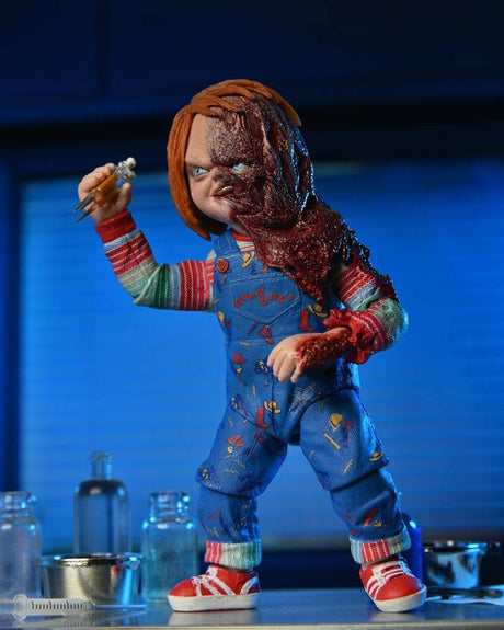 Chucky Die Mörderpuppe Ultimate Chucky (TV Series) Actionfigur 13