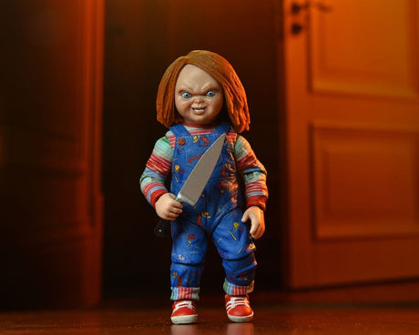 Chucky Die Mörderpuppe Ultimate Chucky (TV Series) Actionfigur 16