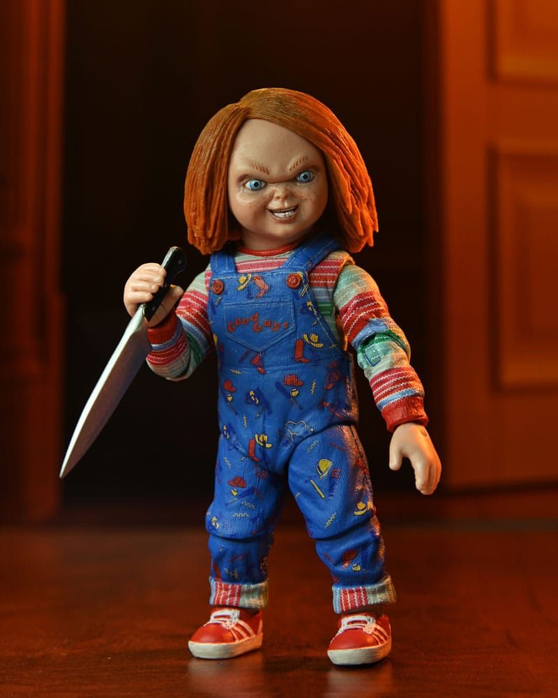 Chucky Die Mörderpuppe Ultimate Chucky (TV Series) Actionfigur 15