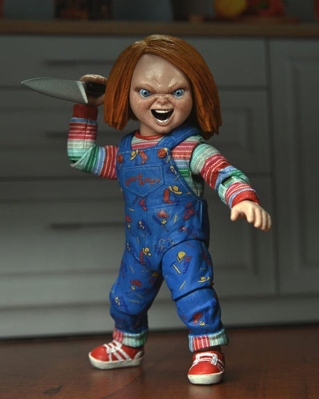 Chucky Die Mörderpuppe Ultimate Chucky (TV Series) Actionfigur 7