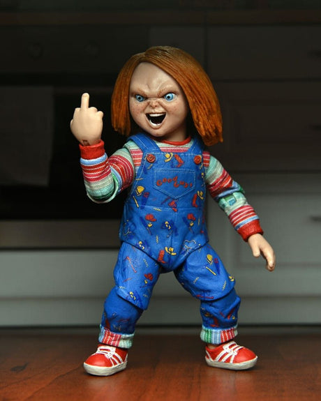 Chucky Die Mörderpuppe Ultimate Chucky (TV Series) Actionfigur 11