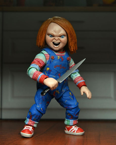 Chucky Die Mörderpuppe Ultimate Chucky (TV Series) Actionfigur 4