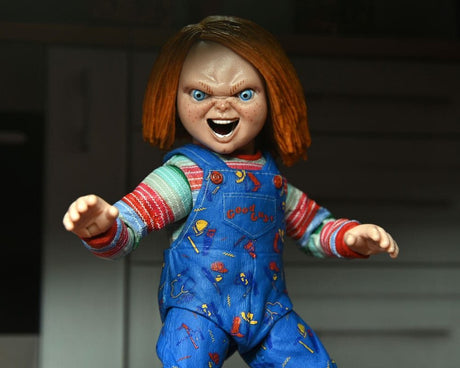 Chucky Die Mörderpuppe Ultimate Chucky (TV Series) Actionfigur 3