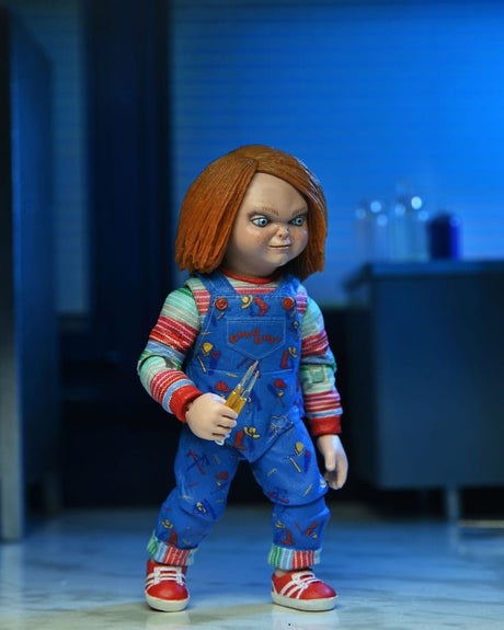 Chucky Die Mörderpuppe Ultimate Chucky (TV Series) Actionfigur 8