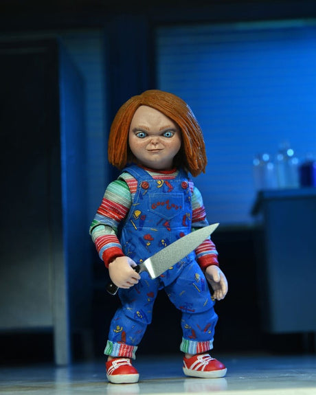 Chucky Die Mörderpuppe Ultimate Chucky (TV Series) Actionfigur 10