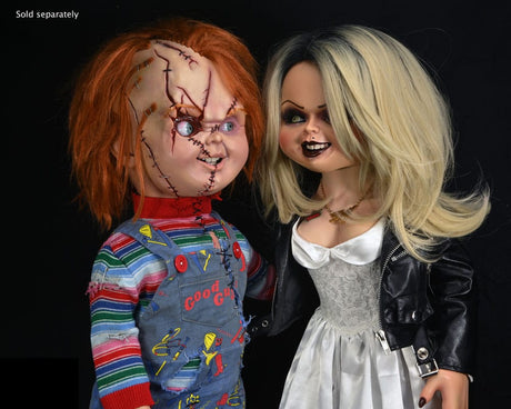 Chucky und seine Braut 1/1 Tiffany Prop Replik Puppe