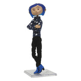 Coraline in Star Sweater Figur von NECA 