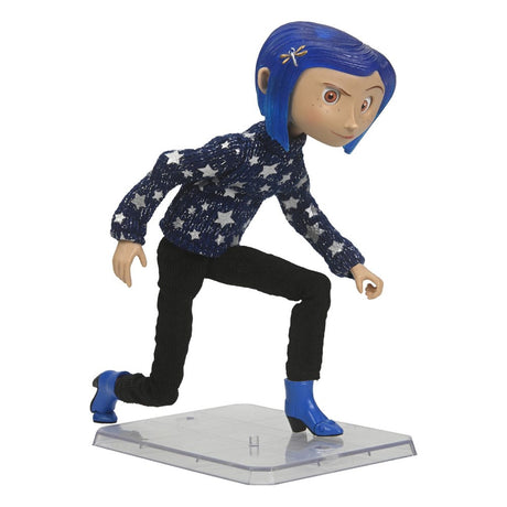 Coraline in Star Sweater Figur von NECA 2