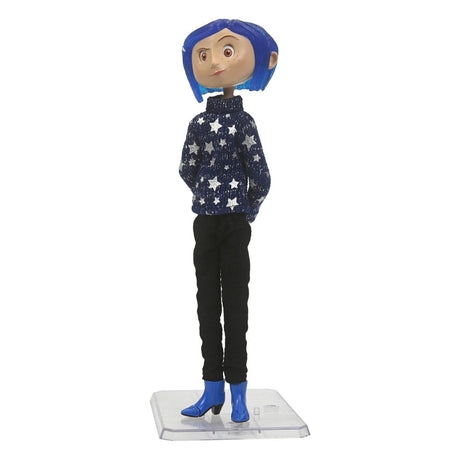 Coraline in Star Sweater Figur von NECA 4