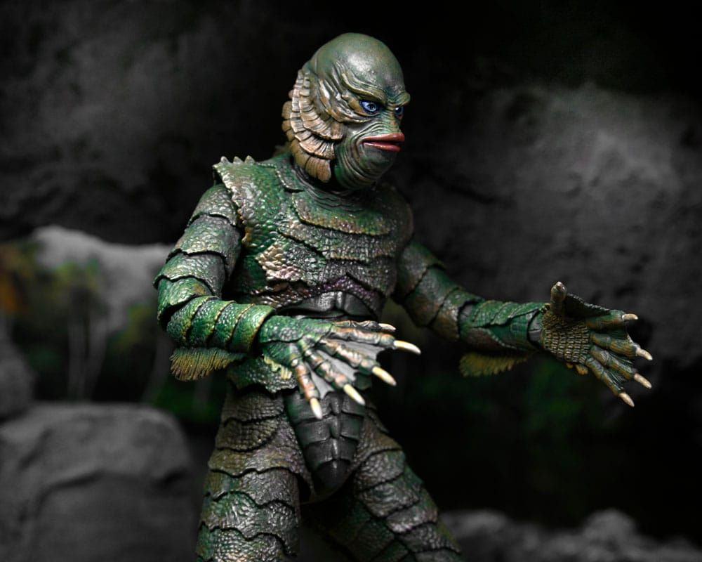 Ultimate Creature from the Black Lagoon Universal Monsters Actionfigur