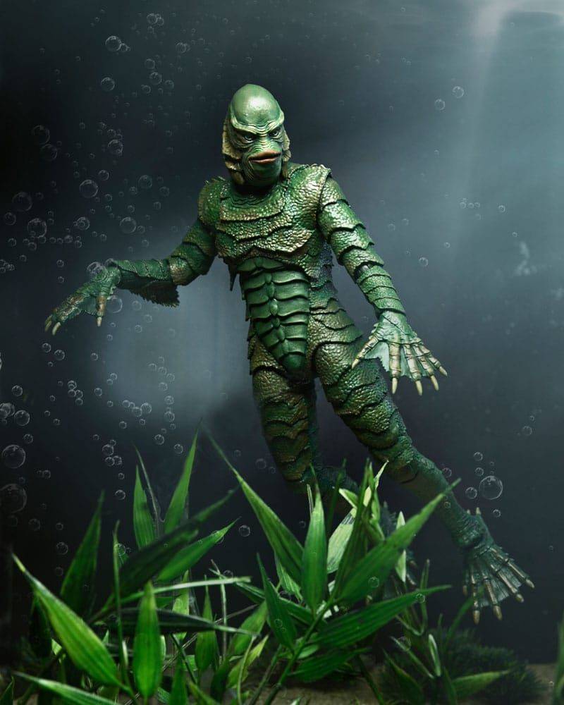 Ultimate Creature from the Black Lagoon Universal Monsters Actionfigur