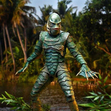 Ultimate Creature from the Black Lagoon Universal Monsters Actionfigur