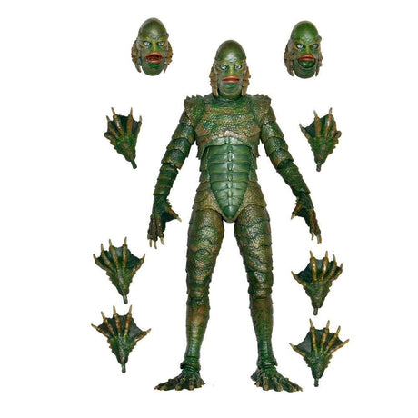 Ultimate Creature from the Black Lagoon Universal Monsters Actionfigur