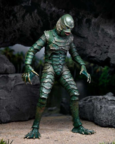 Ultimate Creature from the Black Lagoon Universal Monsters Actionfigur