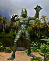 Ultimate Creature from the Black Lagoon Universal Monsters Actionfigur