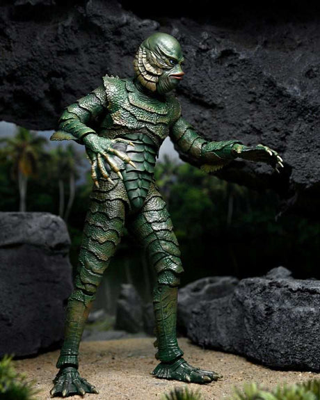 Ultimate Creature from the Black Lagoon Universal Monsters Actionfigur