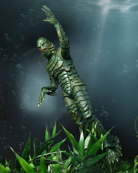 Ultimate Creature from the Black Lagoon Universal Monsters Actionfigur