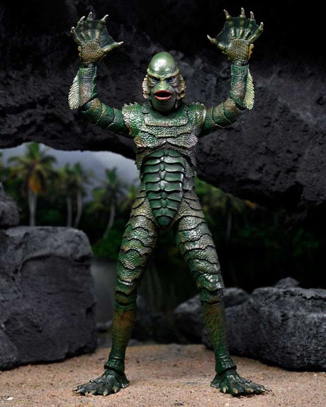 Ultimate Creature from the Black Lagoon Universal Monsters Actionfigur