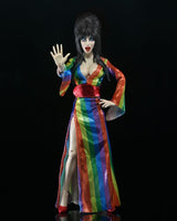 Elvira Mistress of the Dark Over the Rainbow Clothed Actionfigur von NECA 10