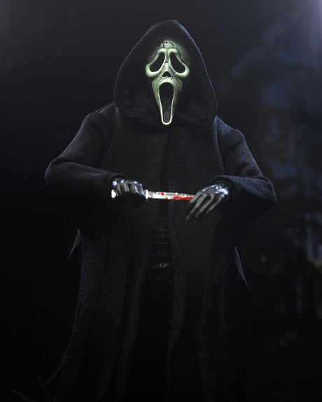 Scream Ultimate Ghost Face Inferno Actionfigur von NECA 9