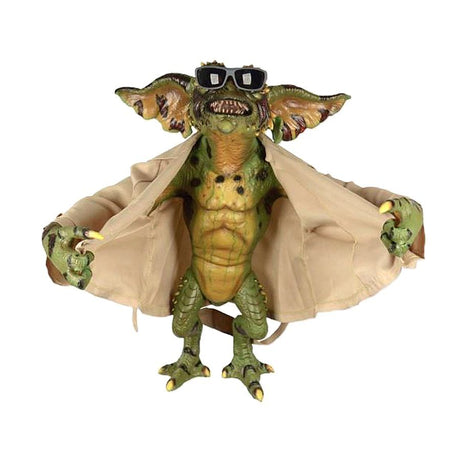 NECA Gremlins 2 Flasher Gremlin Stunt Puppet Prop Replica LIfe-Size