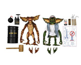 NECA Gremlins Ultimate Demolition Gremlins Actionfiguren Merchandise