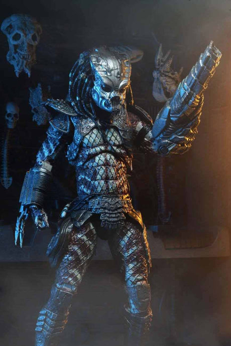 Predator 2 Ultimate Guardian Predator Actionfigur von Neca 10