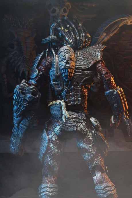 Predator 2 Ultimate Guardian Predator Actionfigur von Neca 11