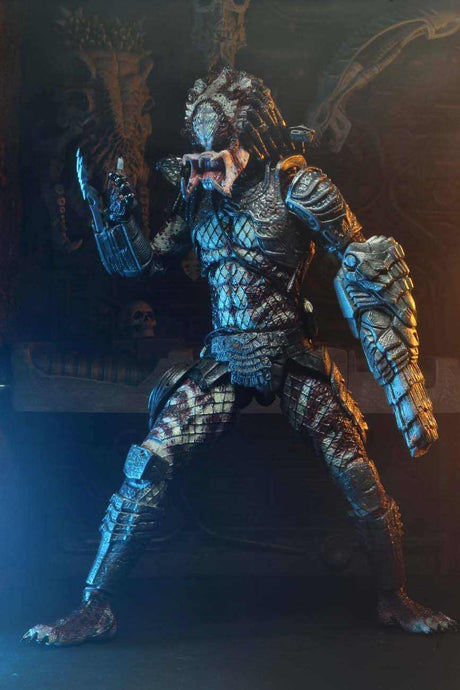 Predator 2 Ultimate Guardian Predator Actionfigur von Neca 12