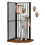 Das Schweigen der Lämmer Dr. Hannibal Lecter (Prison Escape) Actionfigur von NECA 